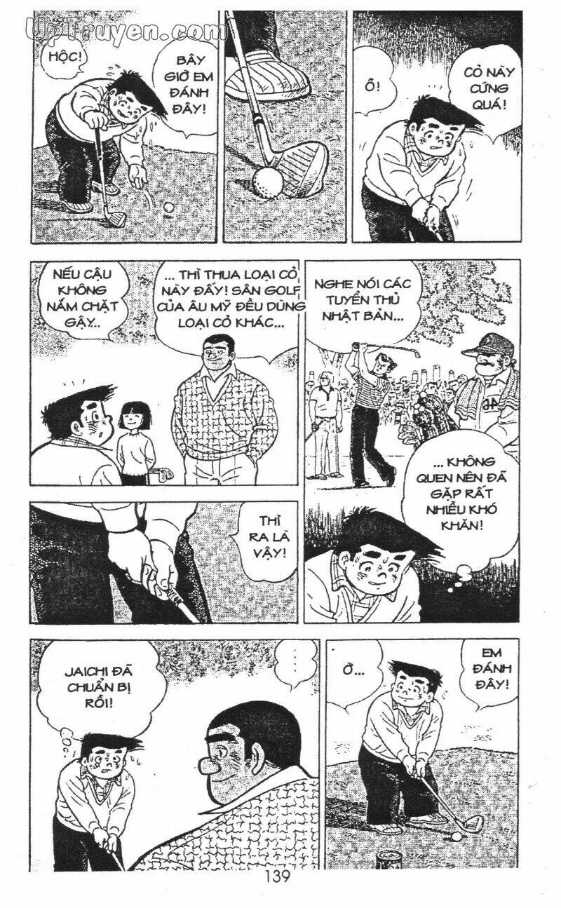 ashita tenki ni naare chapter 13 141