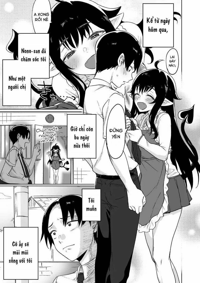 i brought home a succubus who failed o find a job chapter 3 2