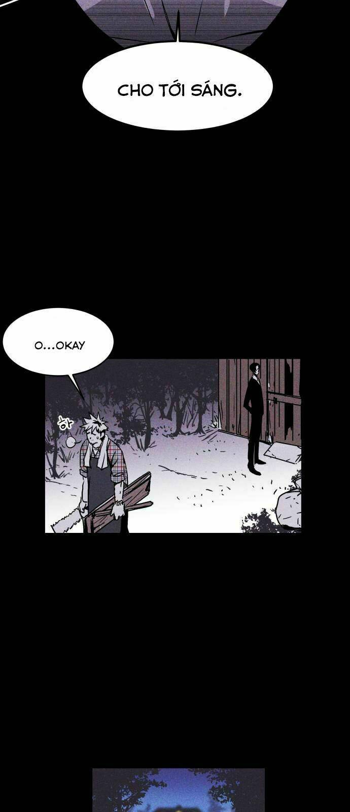 Chuồng lợn chapter 3 41