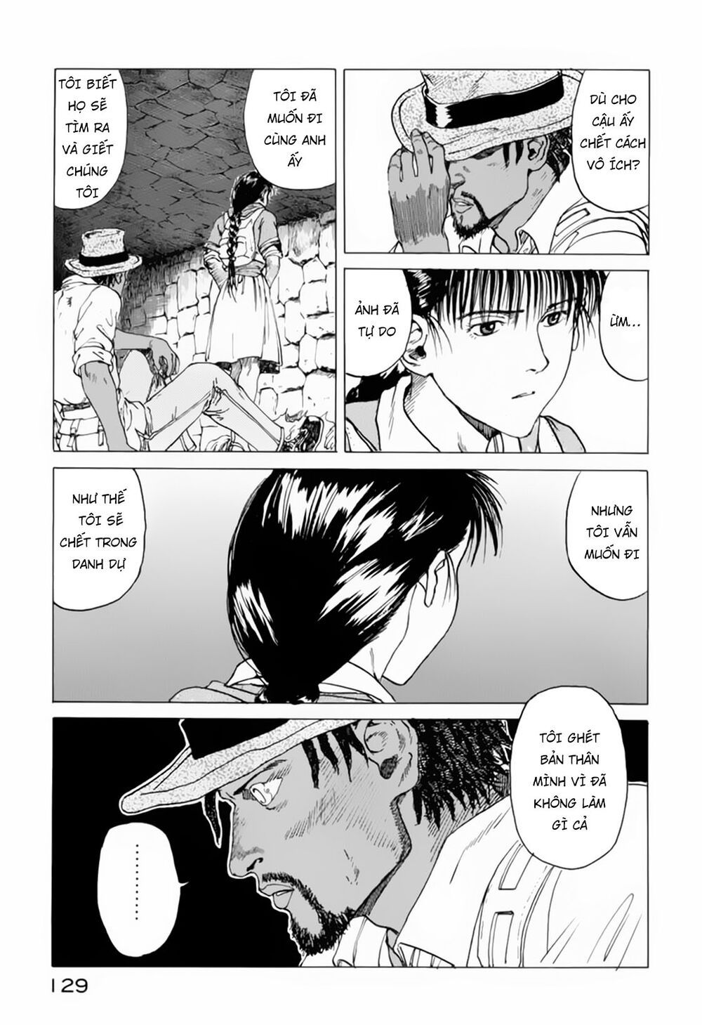 eden - một thế giới vô tận! chapter 16 7