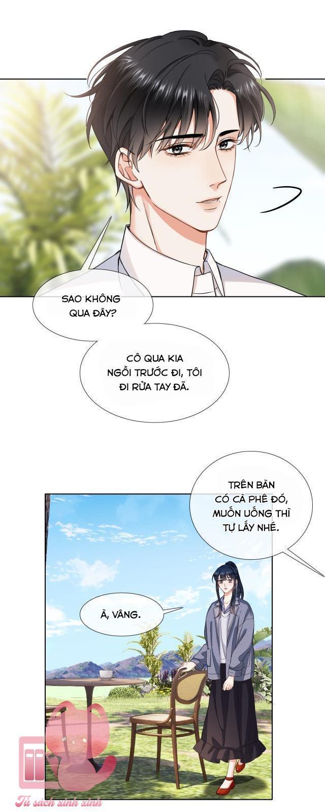 nhiệt luyến trí mạng chapter 12 7