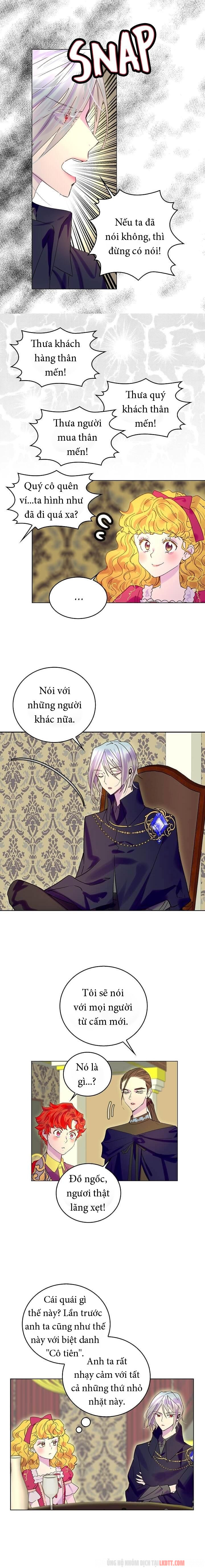 đừng xem thường nữ phụ chapter 92 7