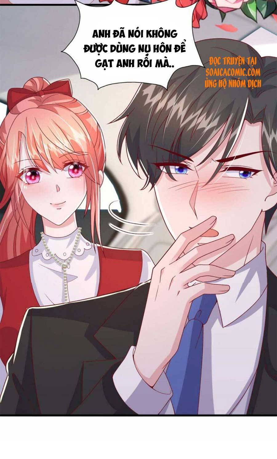 đại lão gọi tôi tiểu tổ tông chapter 100 10