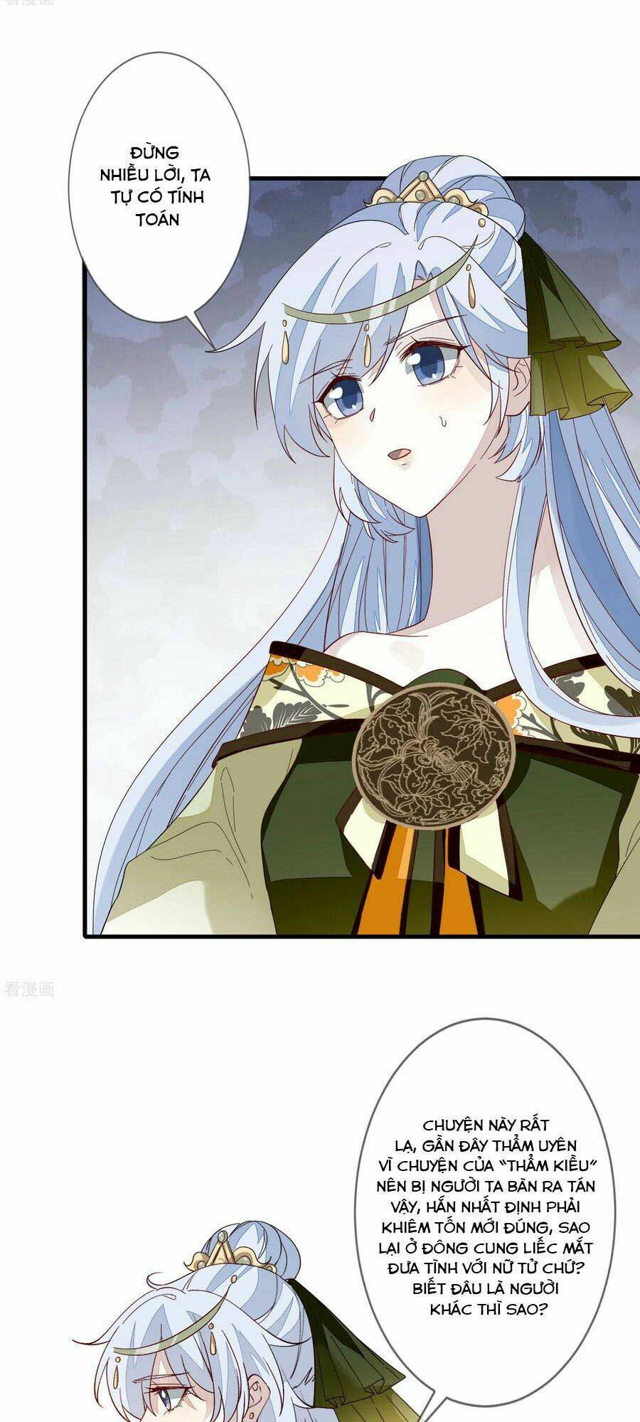 cửu khuyết phong hoa chapter 116 9