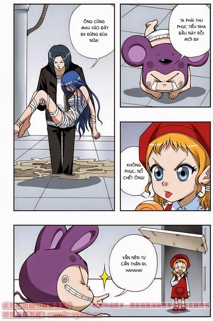 thâu tinh cửu nguyệt thiên chapter 54 3