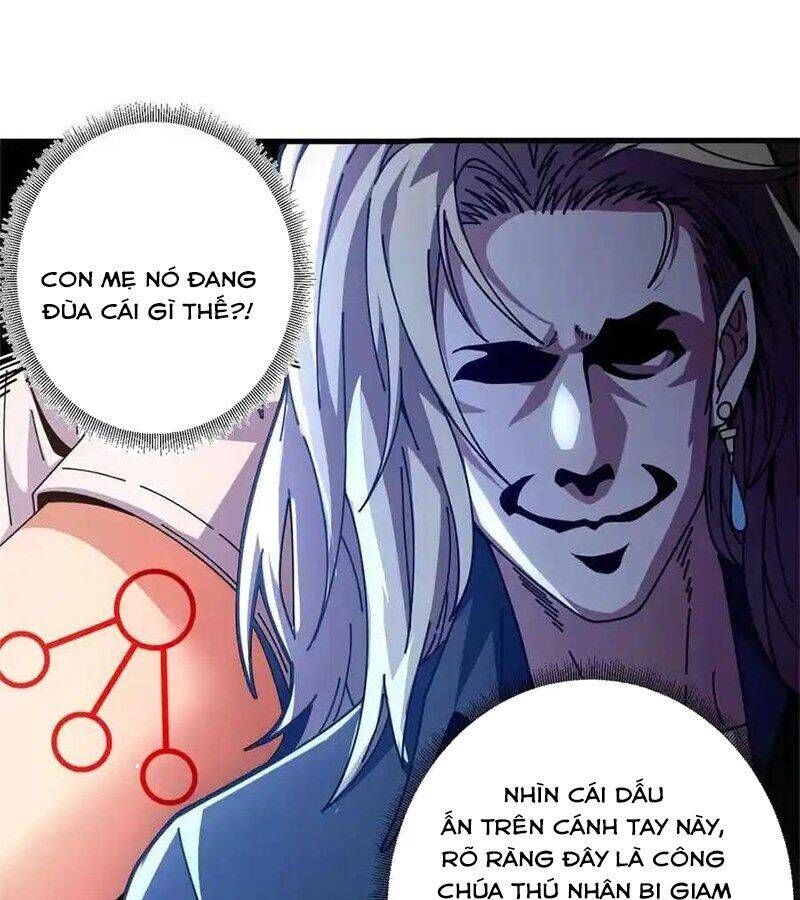 trưởng giám ngục trông coi các ma nữ chapter 93 86