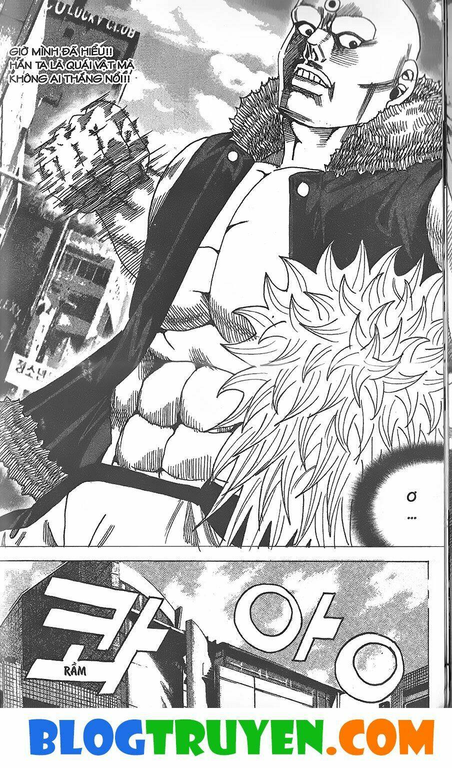 bitagi - anh chàng ngổ ngáo chapter 329 15