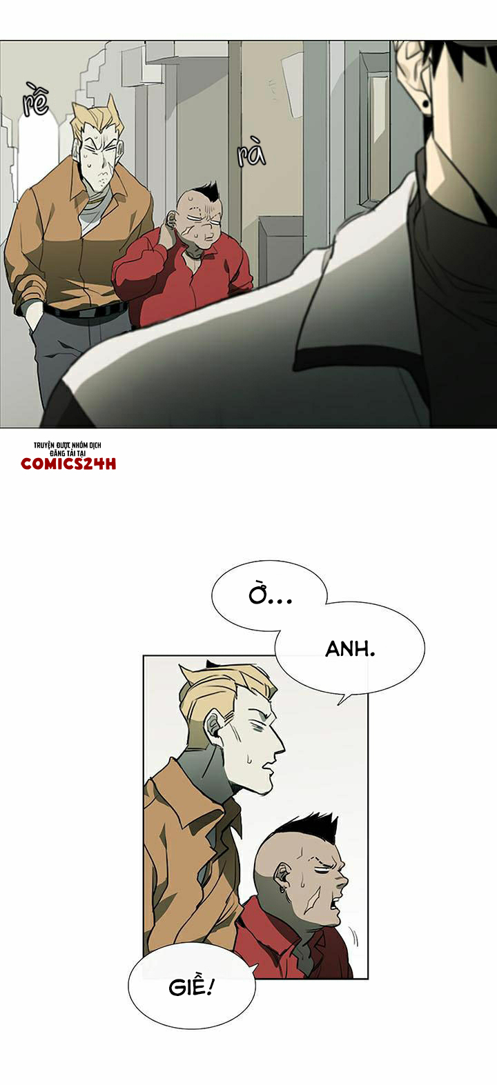 tiệm thịt của jang gun chapter 2 2