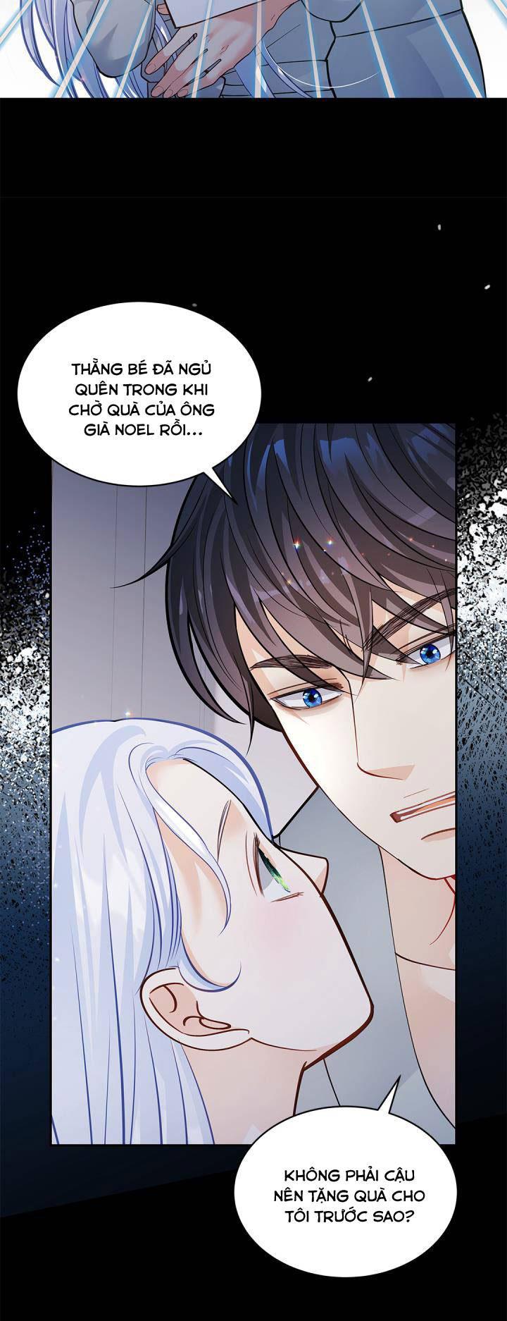 hôn nhân bị đánh cắp của hồ ly chapter 31.2 18