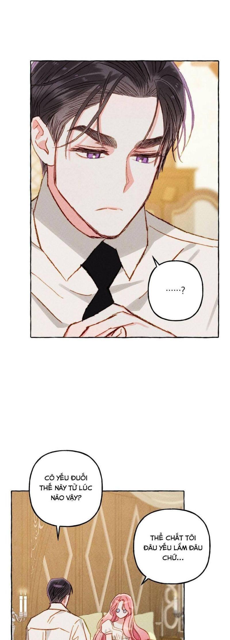 nuôi dưỡng một hắc long chapter 6 23