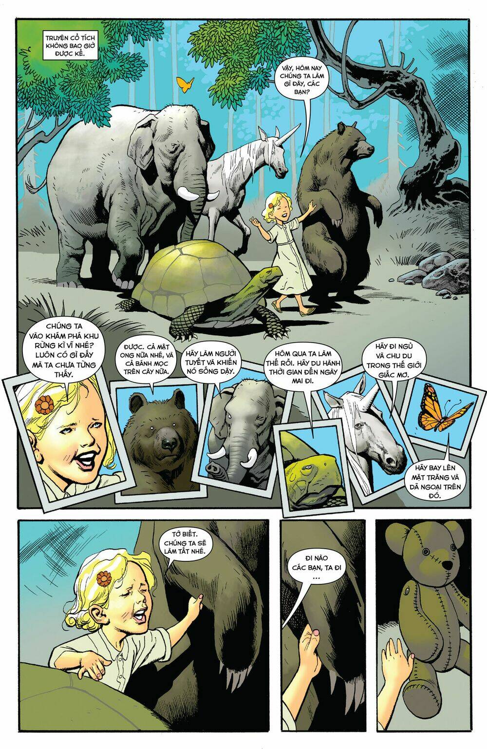 doctor strange | bác sĩ strange 2015 chapter 6 30