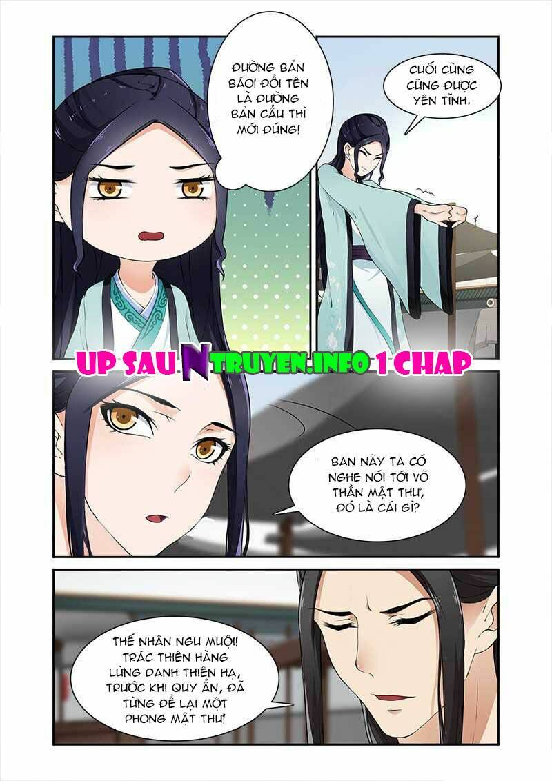 cự tuyệt bạo quân chuyên sủng: hung mãnh vương phi chapter 29 10