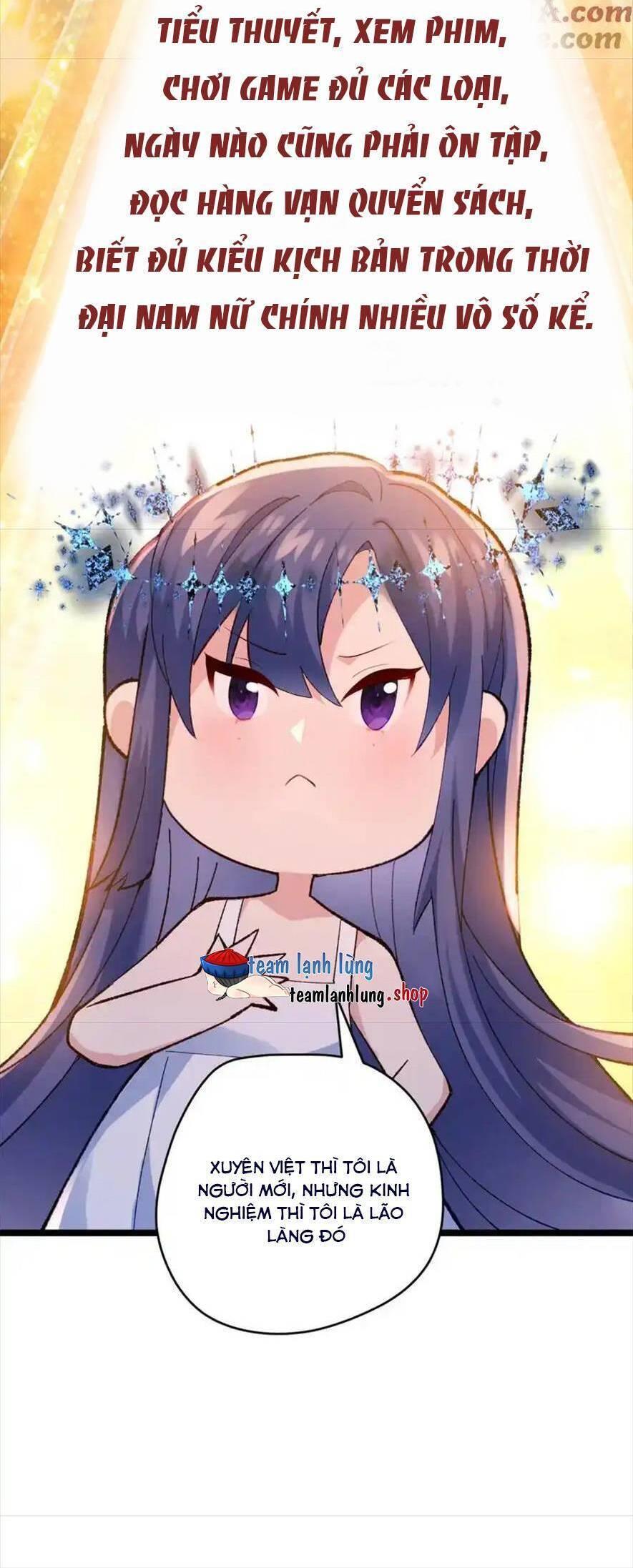 pháo hôi cô ấy khó chịu với cốt truyện từ lâu chapter 46 17