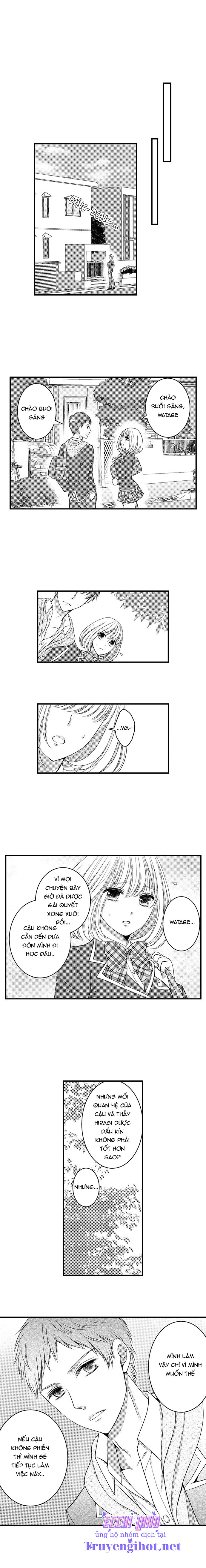 thầy tịch thu đồ chơi người lớn của tôi rồi nói "tôi sẽ dạy em cách sử dụng nó" chapter 48.1 6