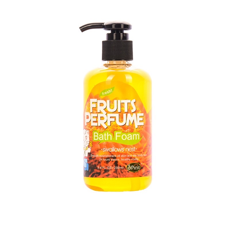 Sữa Tắm Nước Hoa Trái Cây Fruits Perfume Cho Mèo 250ml