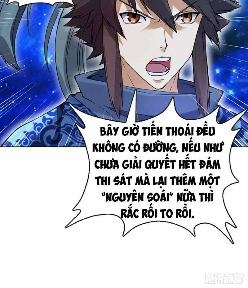 thiên thần quyết chapter 100 26