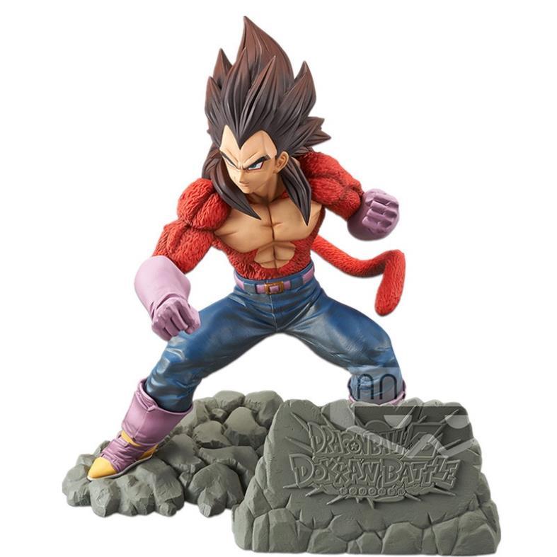 Mô hình Vegeta Ssj 4 - Figure Vegeta Ssj 4 Banpresto phiên bản kỷ niệm 4 năm