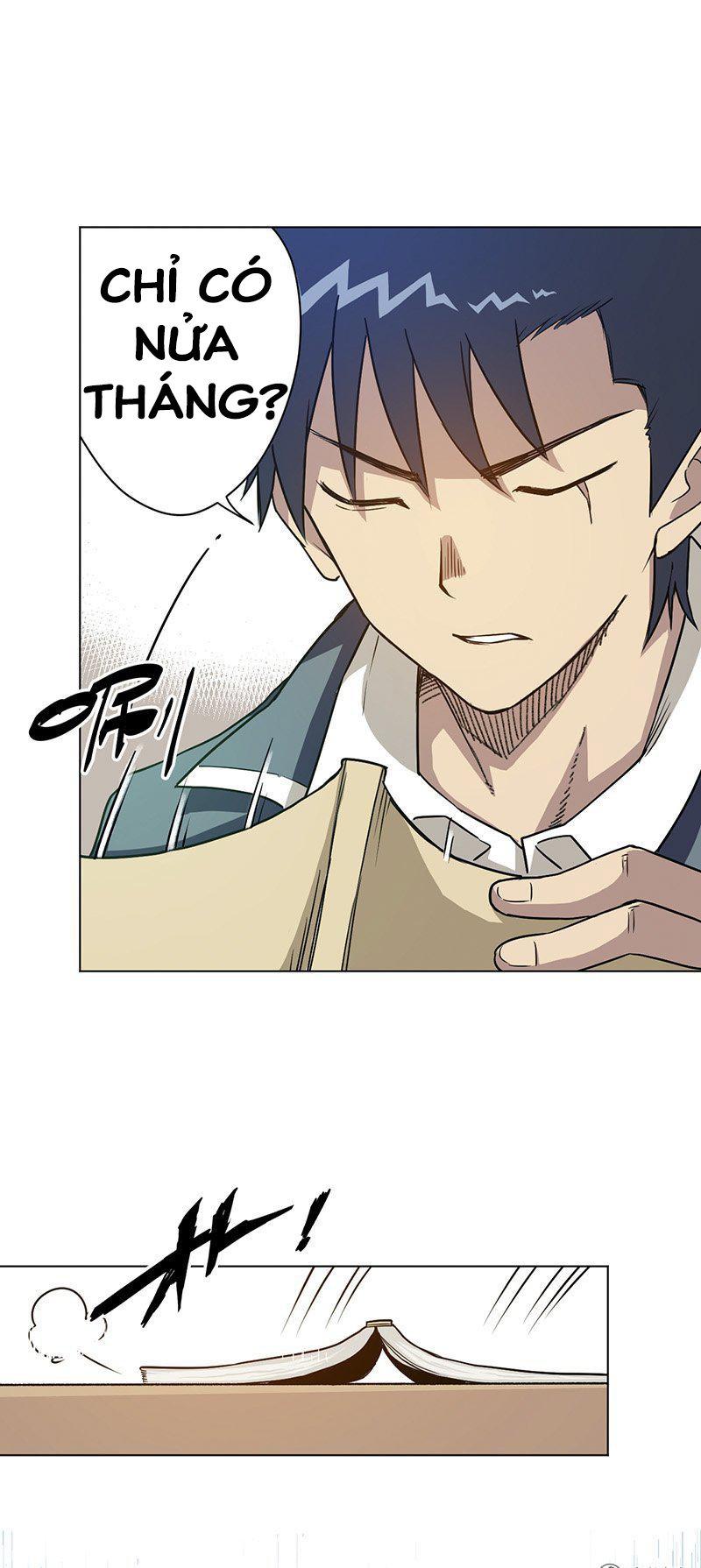 vua xui xẻo chapter 4 28