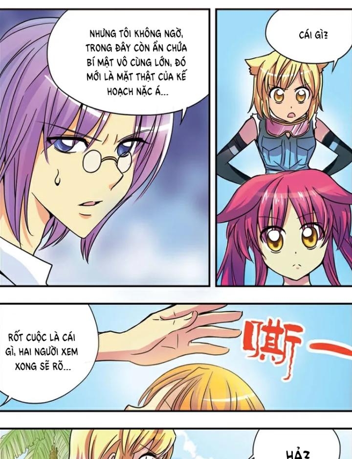 nặc á chi điệp chapter 49 10