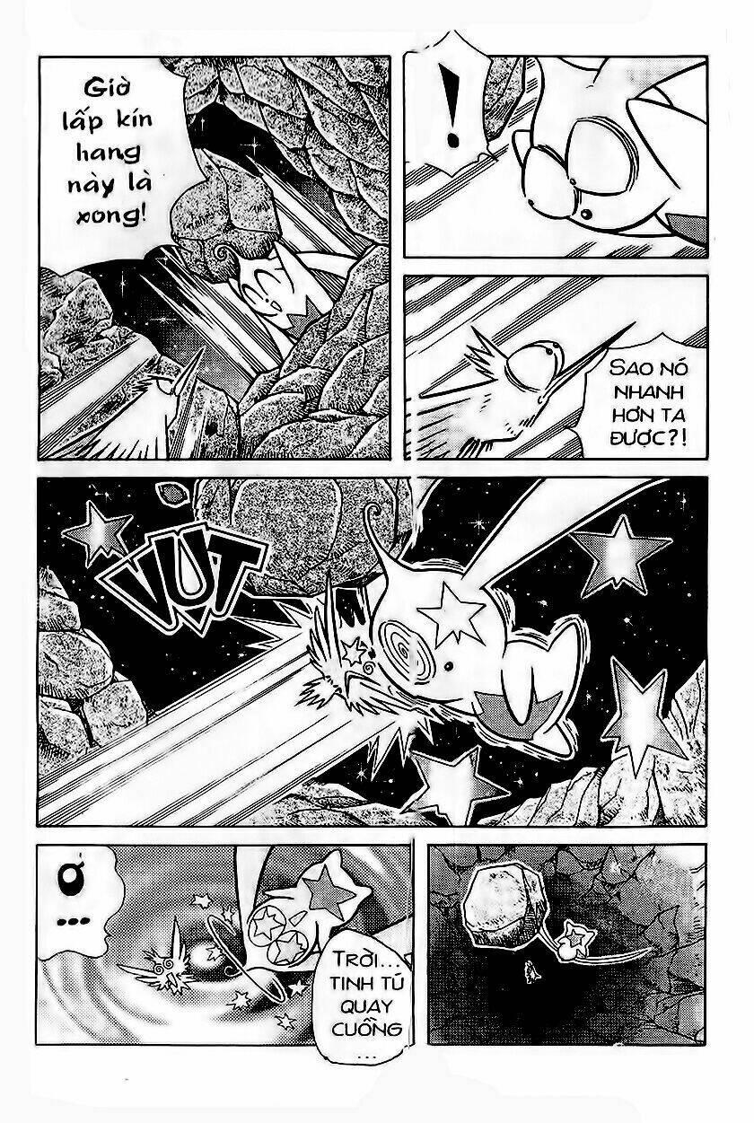 hiệp sĩ giấy - origami fighter chapter 42 12