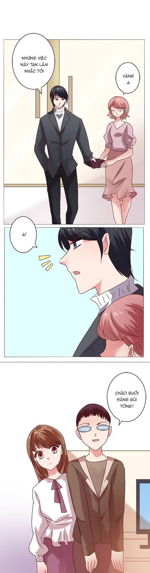 một tuần làm tình nhân chapter 15 5