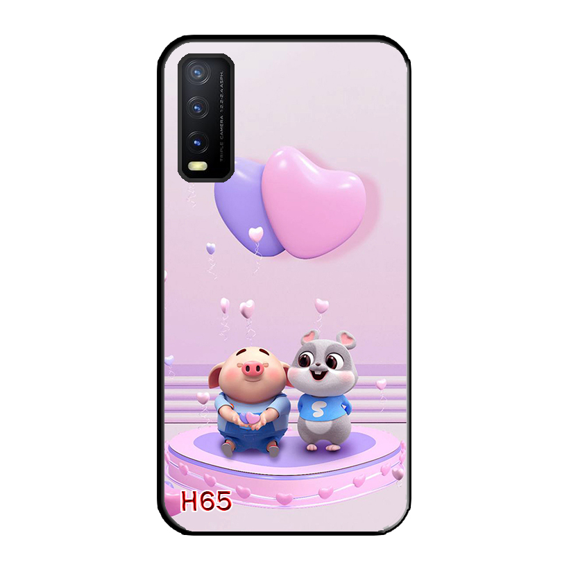 Ốp Lưng Dẻo Dành Cho VIVO Y12S