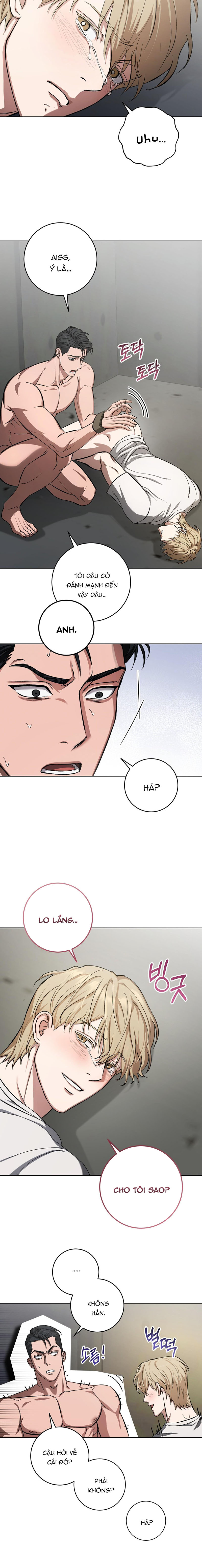 em bé đáng sợ chapter 4 3