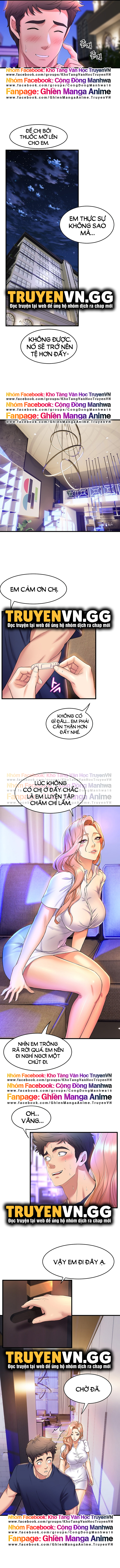lớp nhảy mỹ nhân chapter 37 11