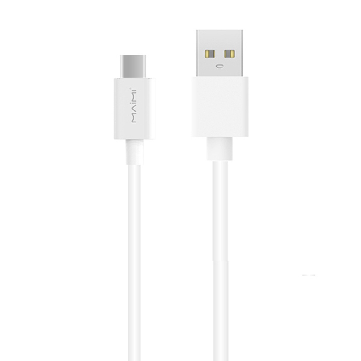 Cáp sạc USB Type C Maimi M215 - Hàng chính hãng Maimi (Dài 1M)