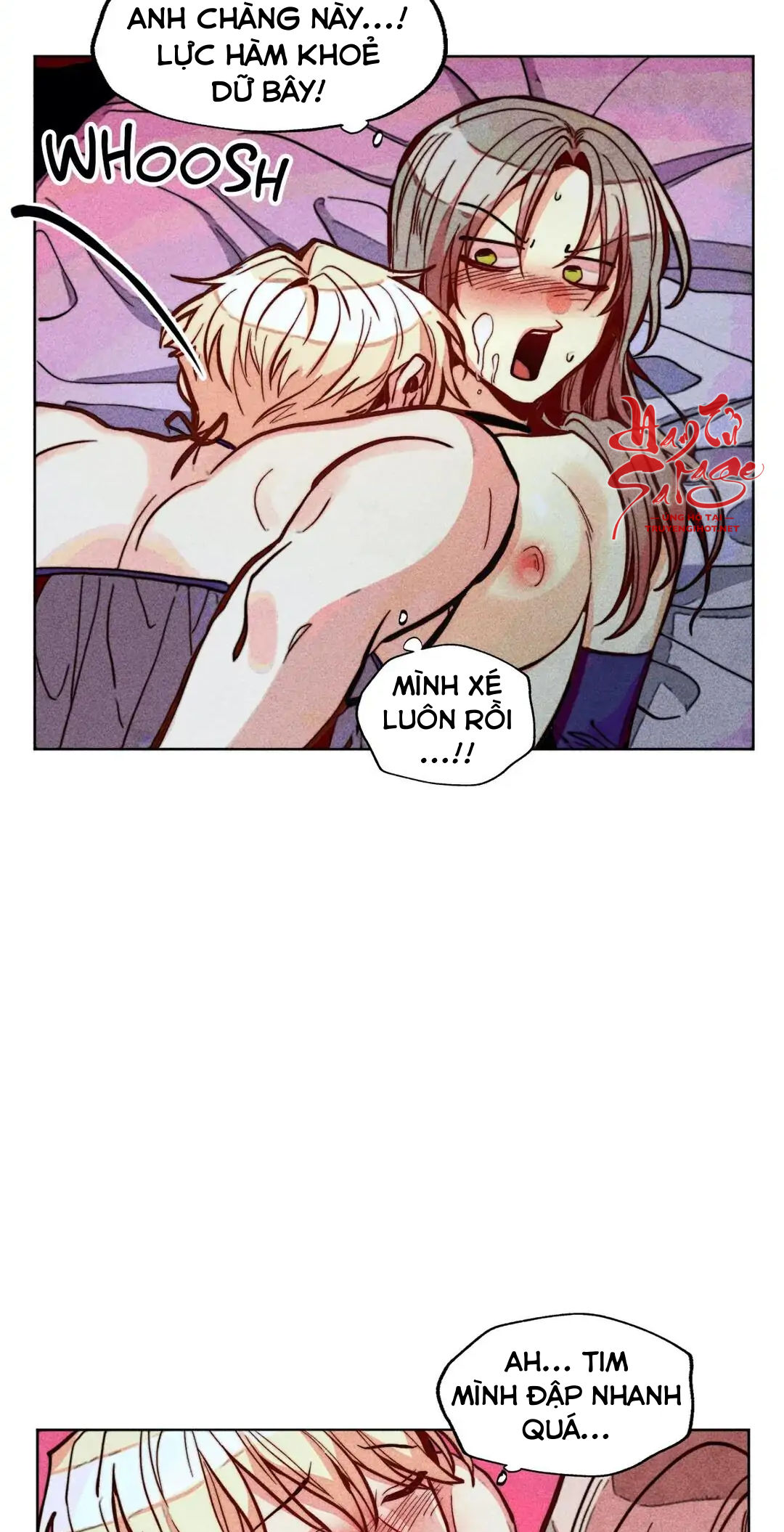 phù thuỷ trinh trắng tuổi 30 chapter 92.1 17