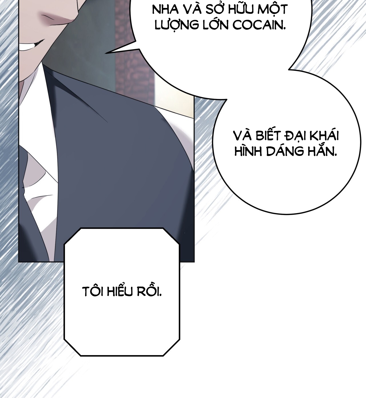 Amon- Không Thể Đoán Biết chapter 11.2 - Trang 23