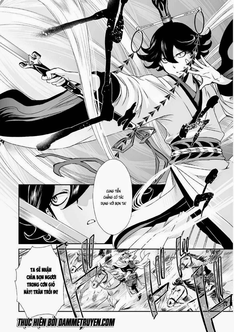 vương giả du hí chapter 4 23