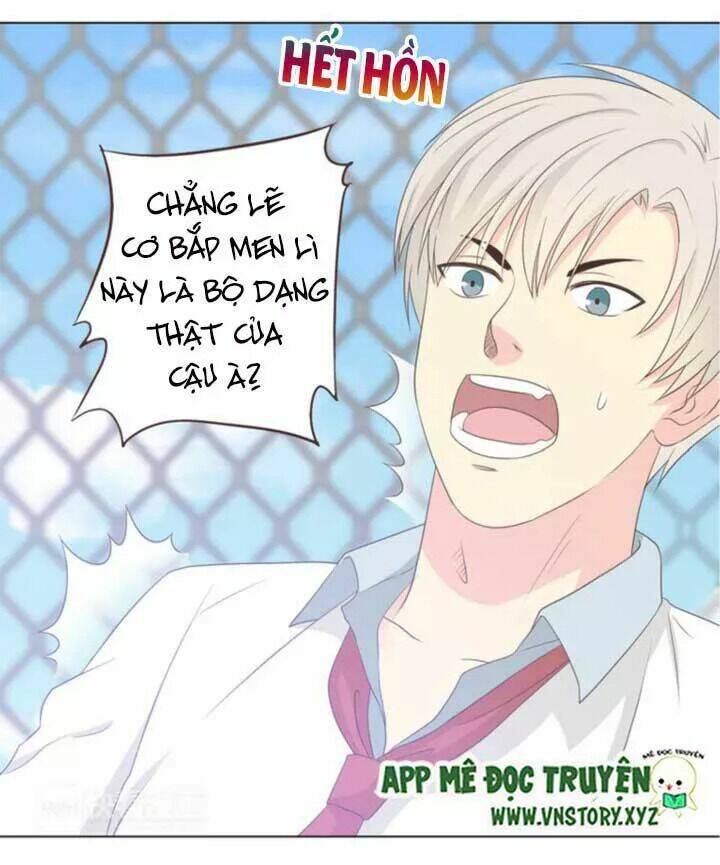 xin chào! dân nữ chapter 51 34