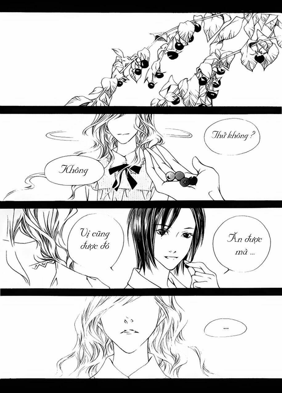 savage garden - "vườn hoang" chapter 2 2