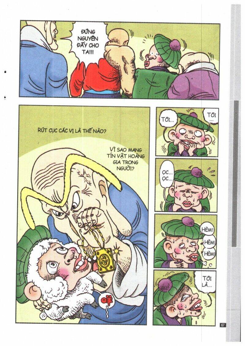 ô long viện siêu buồn cười chapter 6 67