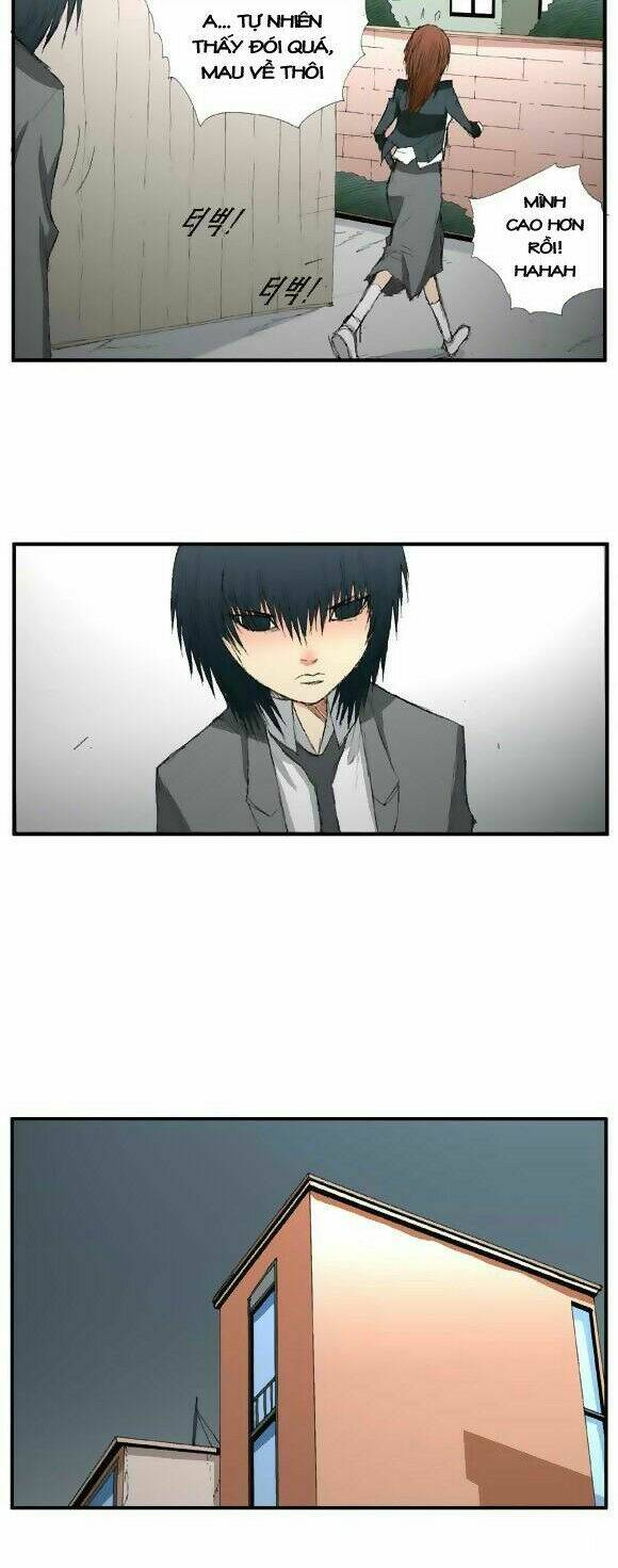 siêu năng chapter 14 8