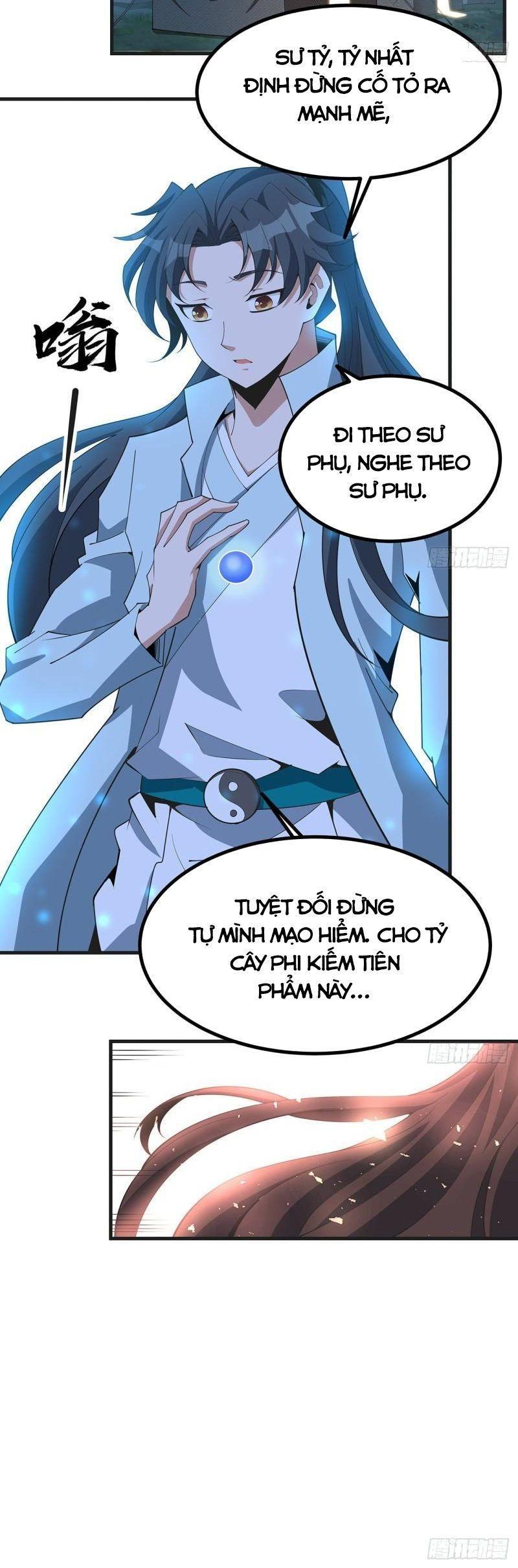 địa cầu đệ nhất kiếm chapter 126 10