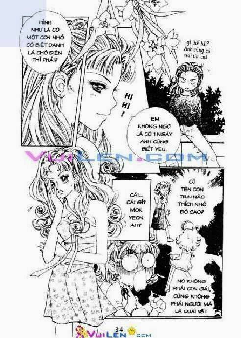 nhật ký tân hôn chapter 5 33