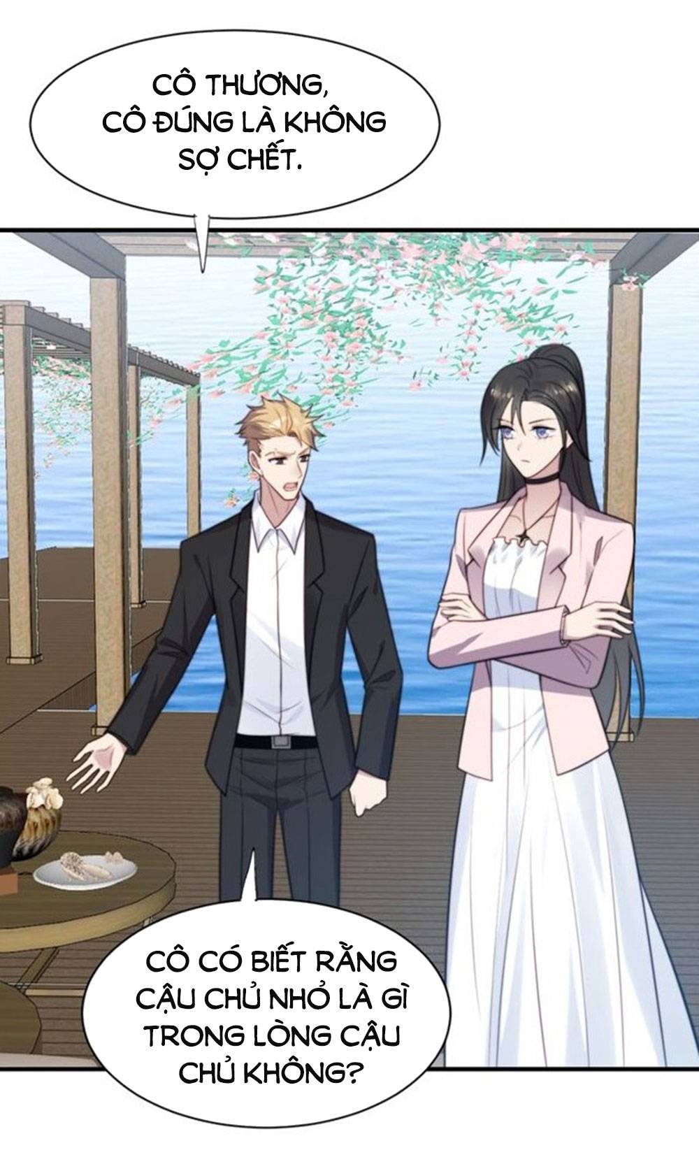 khoá chặt đôi môi (full) chapter 31 4