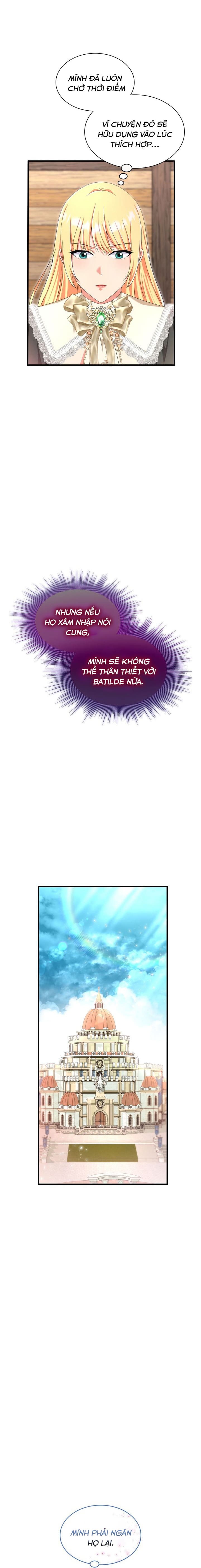 công lý của một ác nữ chapter 103 21