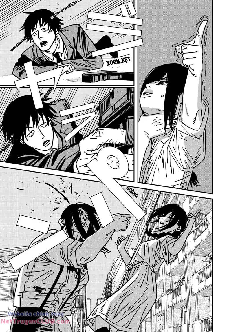 chainsaw man - thợ săn quỷ chapter 151 11