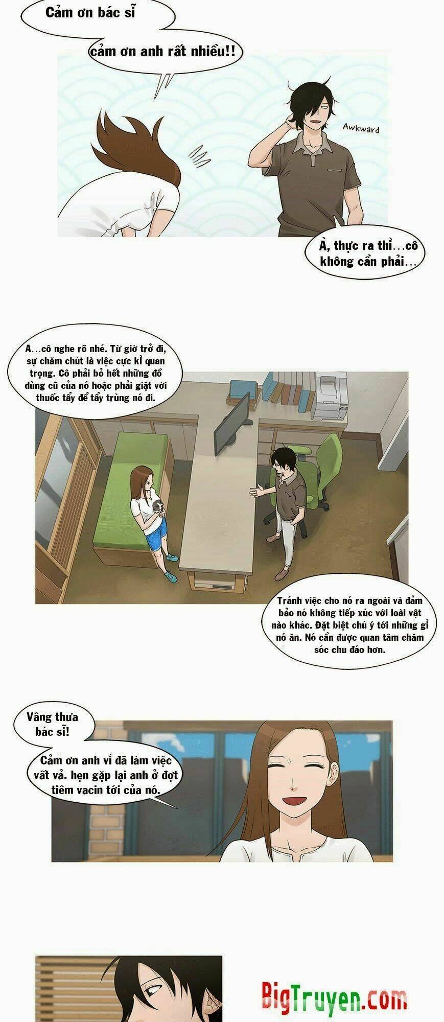 trái tim của một người bạn chapter 5 22