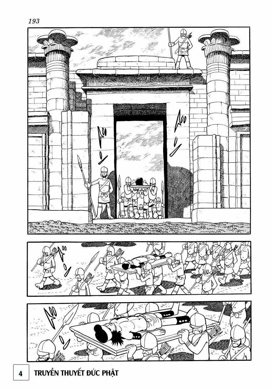 buddha - truyền thuyết đức phật chapter 22 38