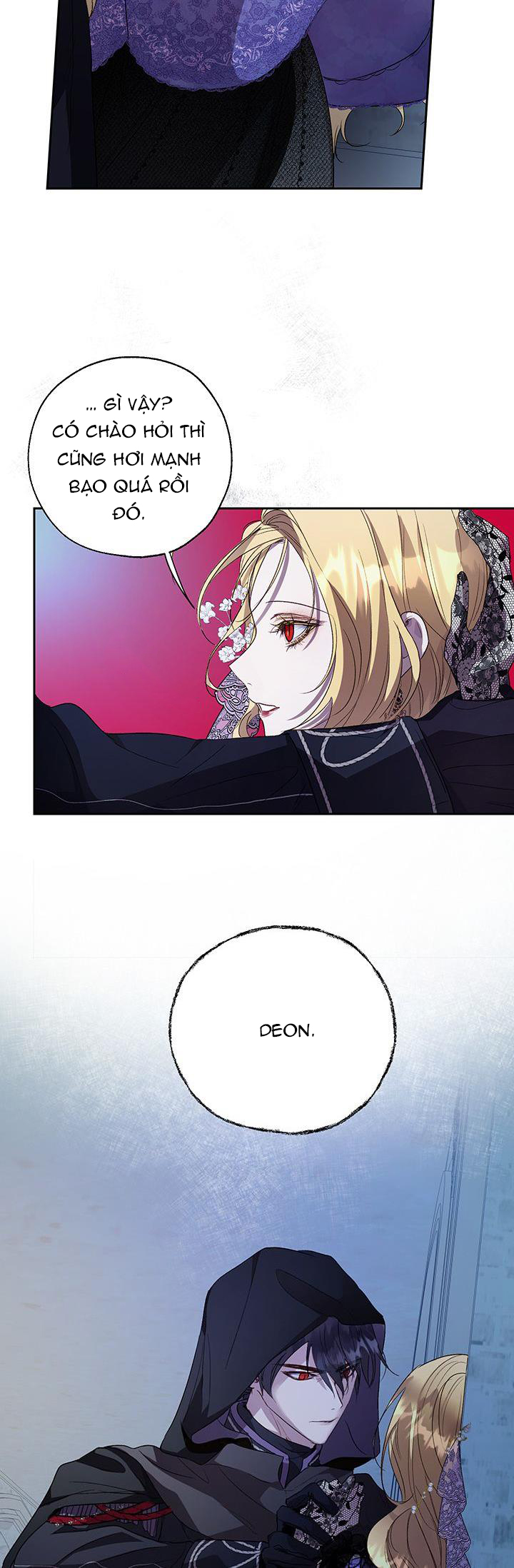 cách để cứu rỗi anh trai của nữ chính chapter 34 28