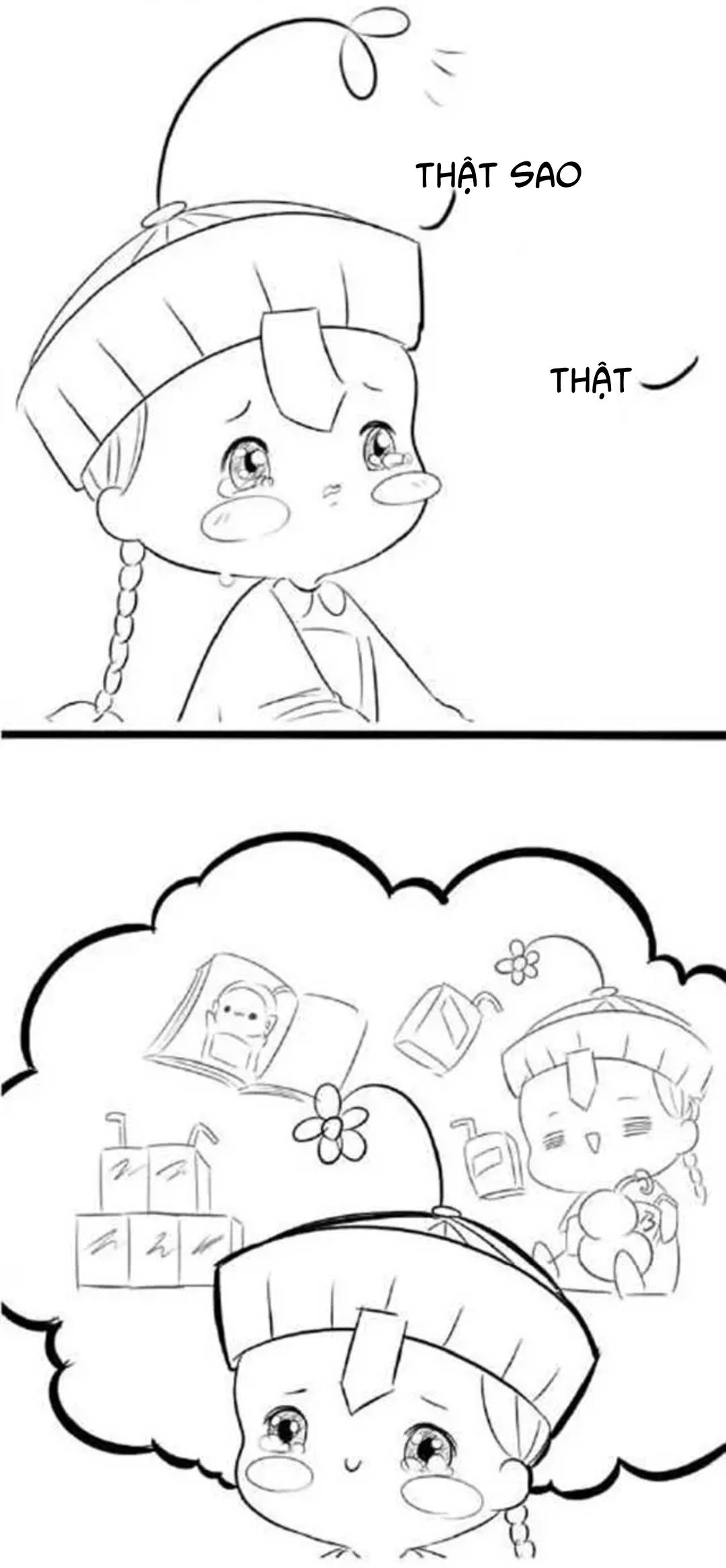 ách! nhặt được một tiểu thây ma chapter 15 15