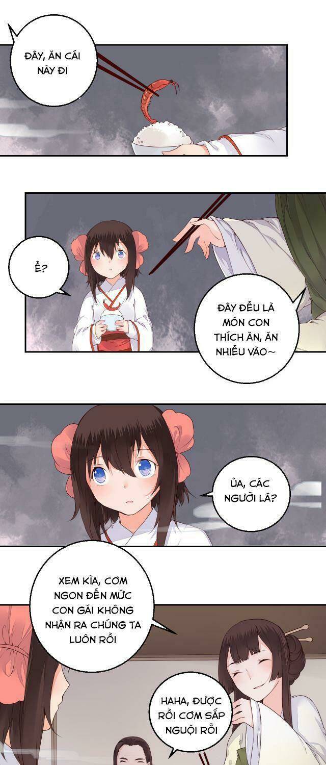 đốt đào hoa chapter 41 6