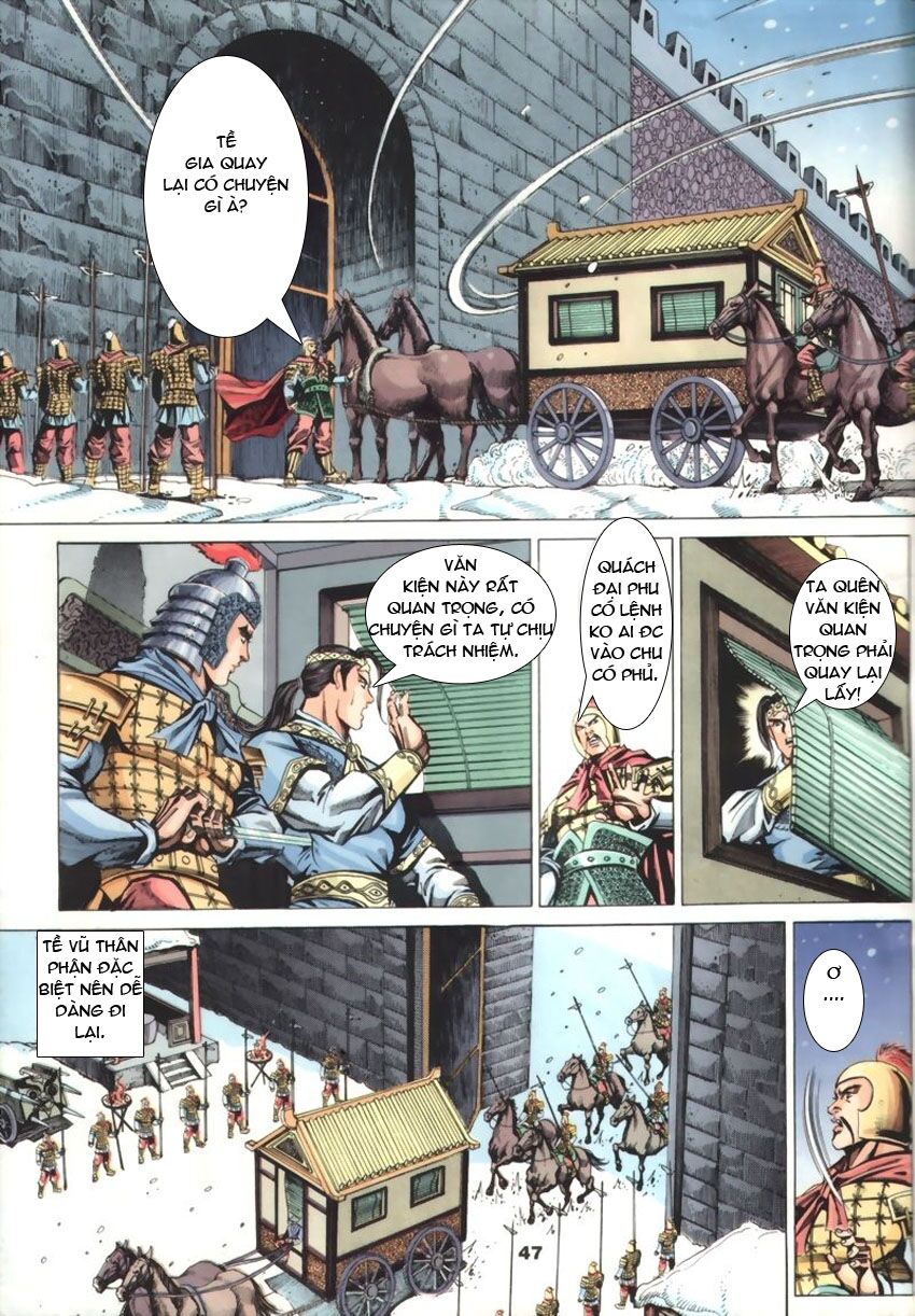 tầm tần ký chapter 36 16