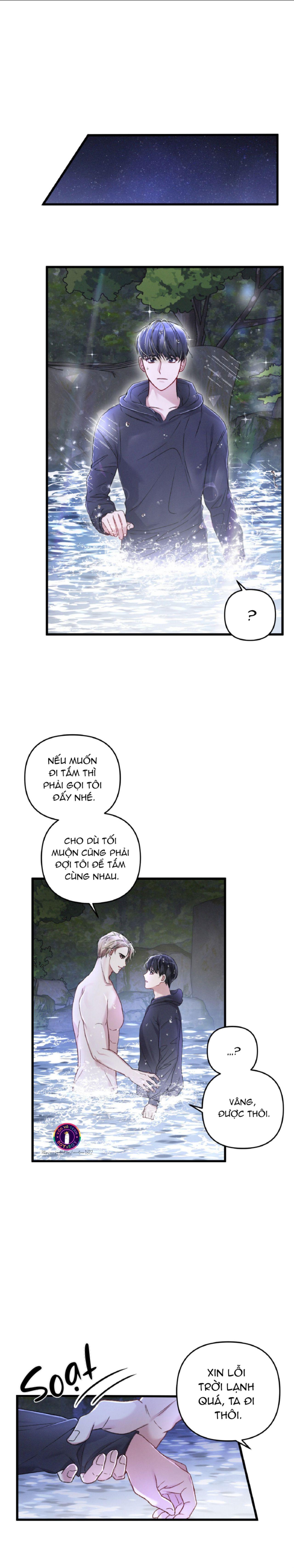 cuộc sống thường nhật của trị liệu viên hạng b chapter 15 2