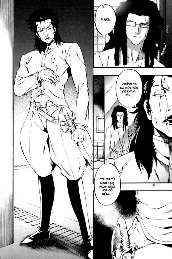 la mosca chapter 16 22