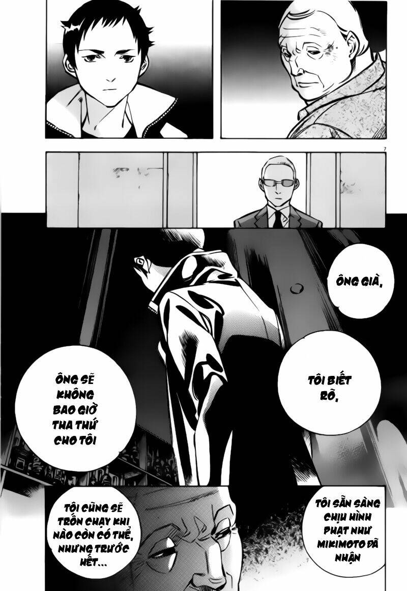 shin kurosagi - con diệc đen 2 chapter 194 7